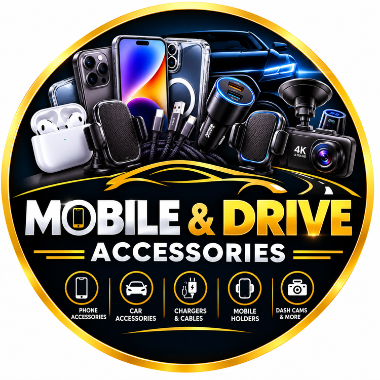 Mobile & Drive Accessories